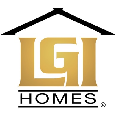 The beautiful Amelia plan by LGI Homes is located within the on Royal Tee Country Club in Florida - for sale on GolfHomes.com, golf home, golf lot