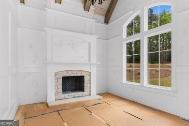 Another enviable custom golf estate built by Walden Signature on Reynolds Lake Oconee - The Oconee in Georgia - for sale on GolfHomes.com, golf home, golf lot