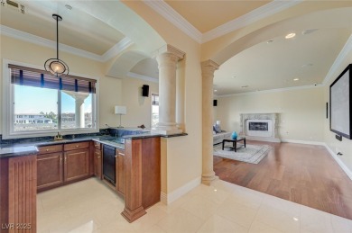 Stunning custom home with elevator and casita, PRICED TO SELL! on Rio Secco Golf Club in Nevada - for sale on GolfHomes.com, golf home, golf lot
