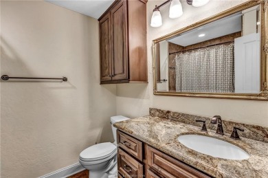 Aggie Game Day Haven!! Step into a one-of-a-kind retreat at 1612 on Texas AandM University Golf Course in Texas - for sale on GolfHomes.com, golf home, golf lot