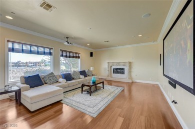 Stunning custom home with elevator and casita, PRICED TO SELL! on Rio Secco Golf Club in Nevada - for sale on GolfHomes.com, golf home, golf lot