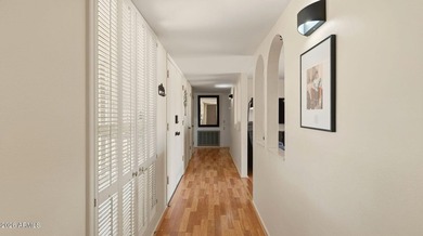 Welcome to this wonderful 3 bedroom, 2.5 bath home on a quiet on Sun City Country Club in Arizona - for sale on GolfHomes.com, golf home, golf lot