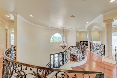 Stunning custom home with elevator and casita, PRICED TO SELL! on Rio Secco Golf Club in Nevada - for sale on GolfHomes.com, golf home, golf lot