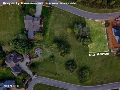 Build the perfect home on this lot and get great views of the TN on Tennessee National Golf Club in Tennessee - for sale on GolfHomes.com, golf home, golf lot