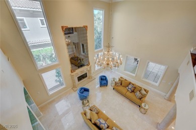 Stunning custom home with elevator and casita, PRICED TO SELL! on Rio Secco Golf Club in Nevada - for sale on GolfHomes.com, golf home, golf lot