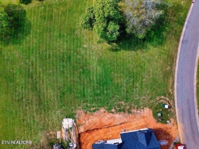 Build the perfect home on this lot and get great views of the TN on Tennessee National Golf Club in Tennessee - for sale on GolfHomes.com, golf home, golf lot