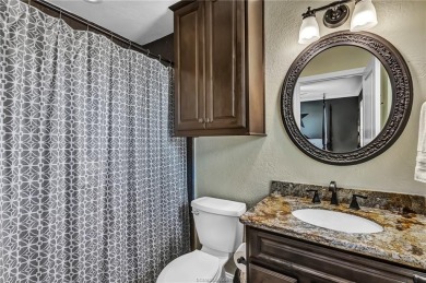 Aggie Game Day Haven!! Step into a one-of-a-kind retreat at 1612 on Texas AandM University Golf Course in Texas - for sale on GolfHomes.com, golf home, golf lot