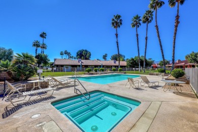 Great price for golf course property!! Single level condo on the on Bermuda Dunes Country Club in California - for sale on GolfHomes.com, golf home, golf lot