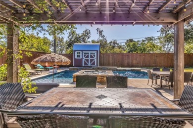 Aggie Game Day Haven!! Step into a one-of-a-kind retreat at 1612 on Texas AandM University Golf Course in Texas - for sale on GolfHomes.com, golf home, golf lot