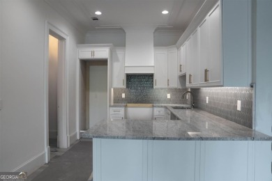Another enviable custom golf estate built by Walden Signature on Reynolds Lake Oconee - The Oconee in Georgia - for sale on GolfHomes.com, golf home, golf lot