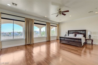 Stunning custom home with elevator and casita, PRICED TO SELL! on Rio Secco Golf Club in Nevada - for sale on GolfHomes.com, golf home, golf lot