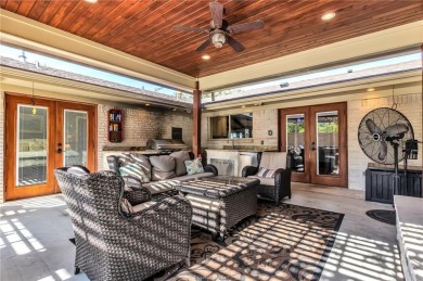 Aggie Game Day Haven!! Step into a one-of-a-kind retreat at 1612 on Texas AandM University Golf Course in Texas - for sale on GolfHomes.com, golf home, golf lot
