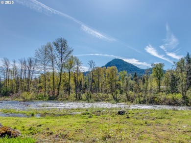 Authentic & Quintessential McKenzie Valley retreat on quiet on Tokatee Golf Club in Oregon - for sale on GolfHomes.com, golf home, golf lot