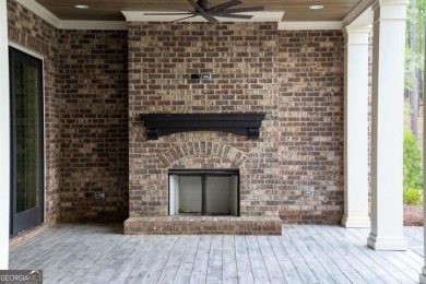 Another enviable custom golf estate built by Walden Signature on Reynolds Lake Oconee - The Oconee in Georgia - for sale on GolfHomes.com, golf home, golf lot