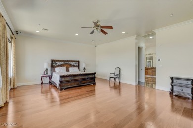 Stunning custom home with elevator and casita, PRICED TO SELL! on Rio Secco Golf Club in Nevada - for sale on GolfHomes.com, golf home, golf lot