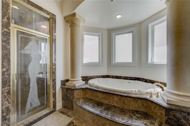 Stunning custom home with elevator and casita, PRICED TO SELL! on Rio Secco Golf Club in Nevada - for sale on GolfHomes.com, golf home, golf lot