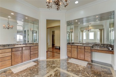 Stunning custom home with elevator and casita, PRICED TO SELL! on Rio Secco Golf Club in Nevada - for sale on GolfHomes.com, golf home, golf lot