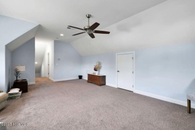Quality & style combine in this stunning home built by Barker & on Compass Pointe Golf Course in North Carolina - for sale on GolfHomes.com, golf home, golf lot