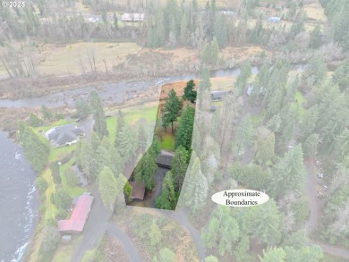 Authentic & Quintessential McKenzie Valley retreat on quiet on Tokatee Golf Club in Oregon - for sale on GolfHomes.com, golf home, golf lot