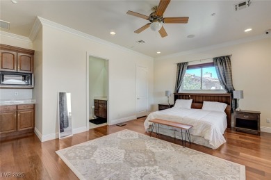 Stunning custom home with elevator and casita, PRICED TO SELL! on Rio Secco Golf Club in Nevada - for sale on GolfHomes.com, golf home, golf lot