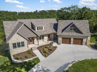 Brand New Luxury Home in the Heart of StoneBridge on Ledgestone Country Club and Golf Course in Missouri - for sale on GolfHomes.com, golf home, golf lot