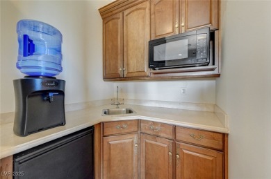 Stunning custom home with elevator and casita, PRICED TO SELL! on Rio Secco Golf Club in Nevada - for sale on GolfHomes.com, golf home, golf lot