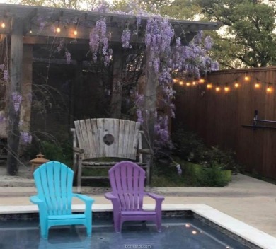 Aggie Game Day Haven!! Step into a one-of-a-kind retreat at 1612 on Texas AandM University Golf Course in Texas - for sale on GolfHomes.com, golf home, golf lot