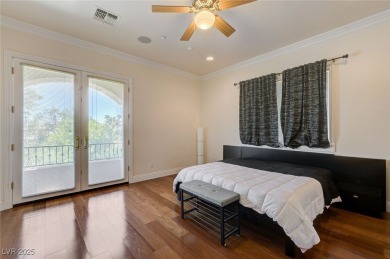 Stunning custom home with elevator and casita, PRICED TO SELL! on Rio Secco Golf Club in Nevada - for sale on GolfHomes.com, golf home, golf lot