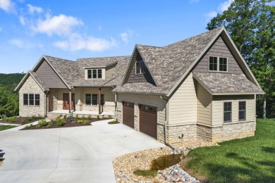 Brand New Luxury Home in the Heart of StoneBridge on Ledgestone Country Club and Golf Course in Missouri - for sale on GolfHomes.com, golf home, golf lot