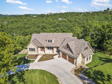 Brand New Luxury Home in the Heart of StoneBridge on Ledgestone Country Club and Golf Course in Missouri - for sale on GolfHomes.com, golf home, golf lot