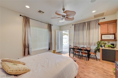 Stunning custom home with elevator and casita, PRICED TO SELL! on Rio Secco Golf Club in Nevada - for sale on GolfHomes.com, golf home, golf lot