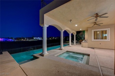 Stunning custom home with elevator and casita, PRICED TO SELL! on Rio Secco Golf Club in Nevada - for sale on GolfHomes.com, golf home, golf lot