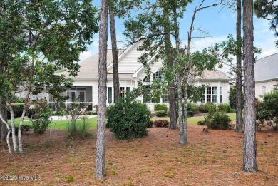 Quality & style combine in this stunning home built by Barker & on Compass Pointe Golf Course in North Carolina - for sale on GolfHomes.com, golf home, golf lot