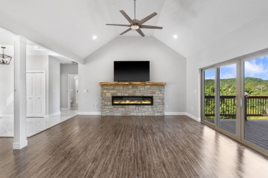 Brand New Luxury Home in the Heart of StoneBridge on Ledgestone Country Club and Golf Course in Missouri - for sale on GolfHomes.com, golf home, golf lot