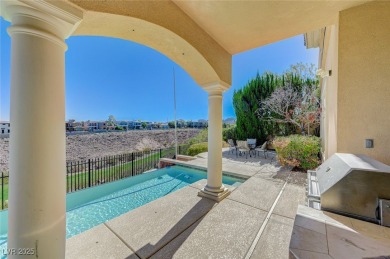 Stunning custom home with elevator and casita, PRICED TO SELL! on Rio Secco Golf Club in Nevada - for sale on GolfHomes.com, golf home, golf lot