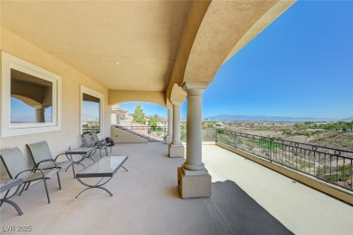 Stunning custom home with elevator and casita, PRICED TO SELL! on Rio Secco Golf Club in Nevada - for sale on GolfHomes.com, golf home, golf lot