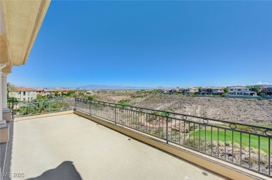 Stunning custom home with elevator and casita, PRICED TO SELL! on Rio Secco Golf Club in Nevada - for sale on GolfHomes.com, golf home, golf lot