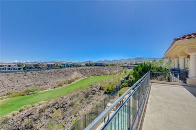 Stunning custom home with elevator and casita, PRICED TO SELL! on Rio Secco Golf Club in Nevada - for sale on GolfHomes.com, golf home, golf lot