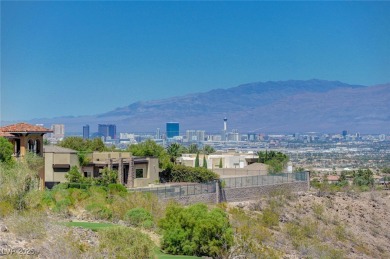 Stunning custom home with elevator and casita, PRICED TO SELL! on Rio Secco Golf Club in Nevada - for sale on GolfHomes.com, golf home, golf lot
