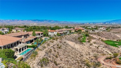 Stunning custom home with elevator and casita, PRICED TO SELL! on Rio Secco Golf Club in Nevada - for sale on GolfHomes.com, golf home, golf lot