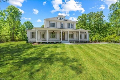 Build on your lot or ours in Viniterra--offering luxury on  in Virginia - for sale on GolfHomes.com, golf home, golf lot