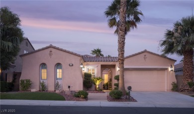 Charming single story home on the West Gate at Red Rock Country on Red Rock Country Club in Nevada - for sale on GolfHomes.com, golf home, golf lot