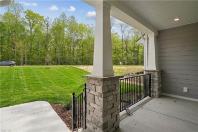 NEW CONSTRUCTION in New Kent's premier neighborhood--Viniterra! on The Club At Viniterra in Virginia - for sale on GolfHomes.com, golf home, golf lot