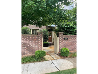 Showcase listing in the gated townhomes in Windermere Golf & on Windermere Golf Club in Georgia - for sale on GolfHomes.com, golf home, golf lot