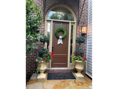 Showcase listing in the gated townhomes in Windermere Golf & on Windermere Golf Club in Georgia - for sale on GolfHomes.com, golf home, golf lot
