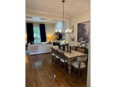 Showcase listing in the gated townhomes in Windermere Golf & on Windermere Golf Club in Georgia - for sale on GolfHomes.com, golf home, golf lot