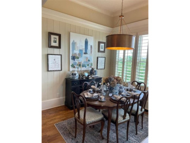 Showcase listing in the gated townhomes in Windermere Golf & on Windermere Golf Club in Georgia - for sale on GolfHomes.com, golf home, golf lot
