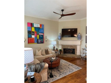 Showcase listing in the gated townhomes in Windermere Golf & on Windermere Golf Club in Georgia - for sale on GolfHomes.com, golf home, golf lot