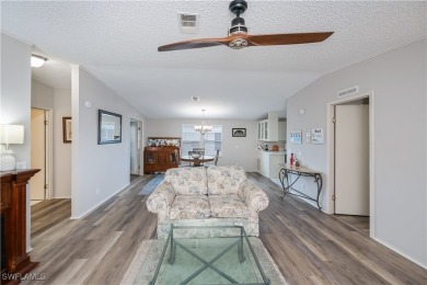 Spacious, Updated Home with Lake Views in Vibrant 55+ Community! on Six Lakes Country Club in Florida - for sale on GolfHomes.com, golf home, golf lot