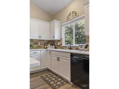 Welcome to this beautifully updated 3-bedroom, 2-bath home on Lakeview Golf Club in Idaho - for sale on GolfHomes.com, golf home, golf lot